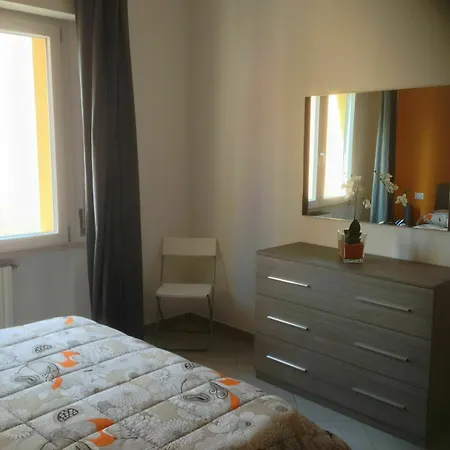 Perla Del Rent Апартаменты Сирмионе