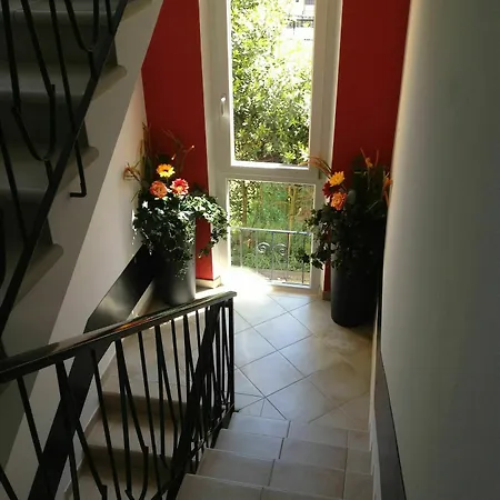 Апартаменты Perla Del Rent Сирмионе